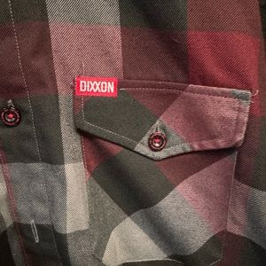 DIXXON the Brawler Flannel